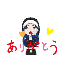 [LINEスタンプ] サロンワーク