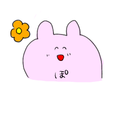 [LINEスタンプ] ぽようさのぽよライフ