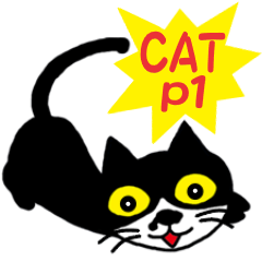 [LINEスタンプ] ねこ(p1) new