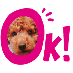 [LINEスタンプ] I LOVEマロン❤︎