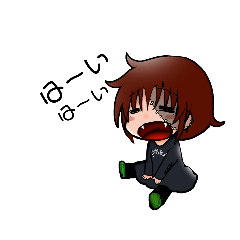 [LINEスタンプ] BANGS スタンプ 第2弾