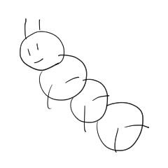 [LINEスタンプ] going my dream