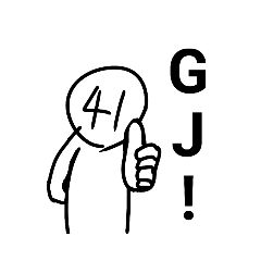 [LINEスタンプ] 陰キャヲタは偏差値41のスポーツ校に征く。