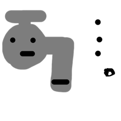 [LINEスタンプ] おたまじゃぐち