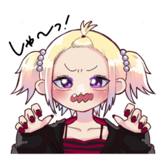 [LINEスタンプ] みーことふーこ