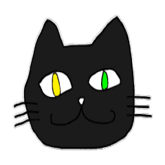 [LINEスタンプ] ねこねこの普段使い