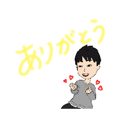 [LINEスタンプ] 主夫の日常。