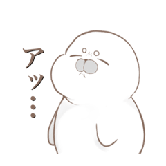 [LINEスタンプ] あざやし