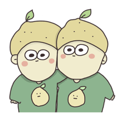 [LINEスタンプ] 気分野菜