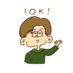 [LINEスタンプ] 毎日使う僕のすたんぷたち