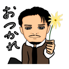 [LINEスタンプ] AmoちゃんSTAMP