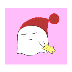 [LINEスタンプ] 赤ちゃん幽霊ルル