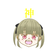 [LINEスタンプ] 色んなガール