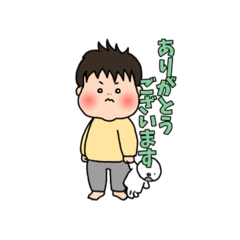 [LINEスタンプ] ノスケとタレゾ