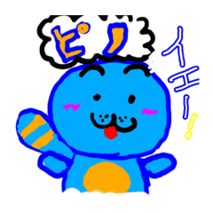 [LINEスタンプ] あざらしのピノ