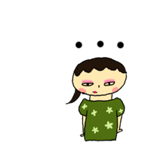 [LINEスタンプ] 癖になるスタンプ✿(日常)