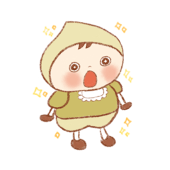 [LINEスタンプ] ピコたんず