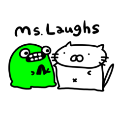 [LINEスタンプ] ミスラフス