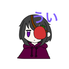 [LINEスタンプ] トマト大佐のにーこにこすたんぷ