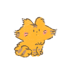 [LINEスタンプ] だいすき！ペットたち！