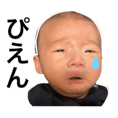 [LINEスタンプ] 蓮くんスタンプ❶