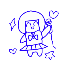 [LINEスタンプ] つくしーぬ2.5