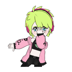 [LINEスタンプ] 男の子スタンプ♡