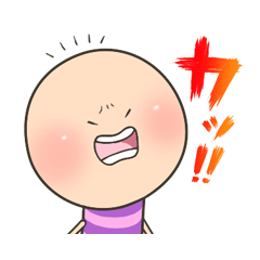 [LINEスタンプ] せしるおじさんとこのイモムシその2
