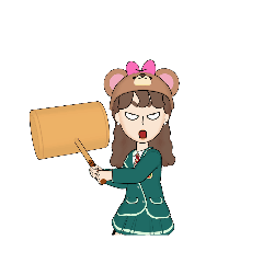 [LINEスタンプ] リーサの日常