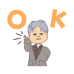 [LINEスタンプ] rwbkaのスタンプ