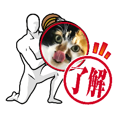 [LINEスタンプ] いぬとも＆うちのねこ③