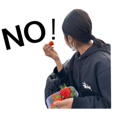 [LINEスタンプ] 瑠奈すたんぷ1