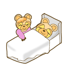 [LINEスタンプ] 康ちゃんの体調