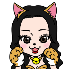 [LINEスタンプ] 双葉ちゃんスタンプ 1