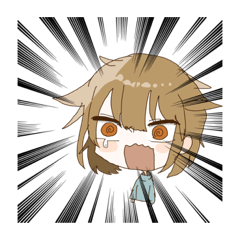 [LINEスタンプ] ツク組スタンプ！！！