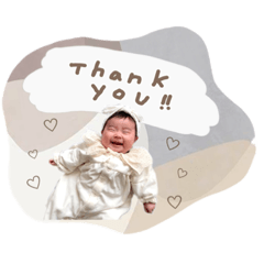 [LINEスタンプ] ANO stamp.*