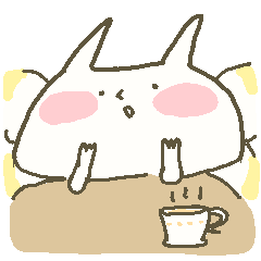 [LINEスタンプ] あたしハナコ。ハナコカミング。