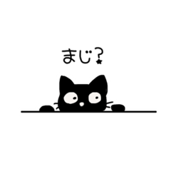 [LINEスタンプ] Annのネコたち