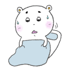 [LINEスタンプ] うけぐちさん