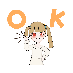 [LINEスタンプ] 天使と友達のスタンプ
