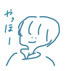 [LINEスタンプ] なんともいえるたち、