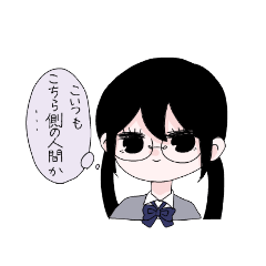 [LINEスタンプ] 限界ヲタクの気持ちを代弁してくれます