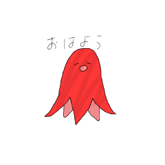 [LINEスタンプ] 食べ物沢山。