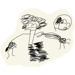 [LINEスタンプ] おひさまスタンプ2022
