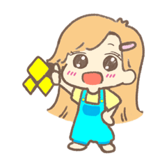 [LINEスタンプ] このみん！日常編