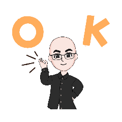 [LINEスタンプ] しかたべ001