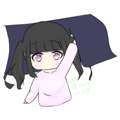[LINEスタンプ] ルームシェアのとき使えるやつ