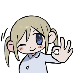 [LINEスタンプ] イマジナリー姉