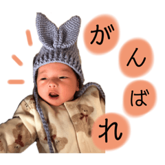 [LINEスタンプ] hirotototo