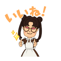 [LINEスタンプ] 靴下の長さ違う人